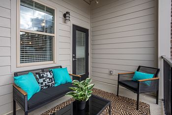 Balcony or patio*